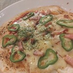 地中海バル 463 - ベーコンピーマン