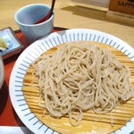 そばと酒と天ぷら 素や - 