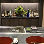 銀座 鉄板焼き ステーキ K-sio - 