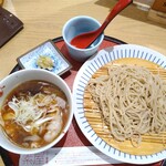 そばと酒と天ぷら 素や - 