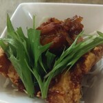 地中海バル 463 - 油淋鶏