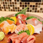 炉端とおでん 呼炉凪来 - 