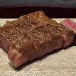 銀座 鉄板焼き ステーキ K-sio - 