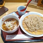 そばと酒と天ぷら 素や - 