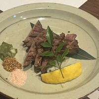 魚と炭と鉄板と ととと - 