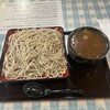 カレーそば旭