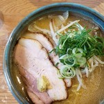 らーめん木蓮 - 