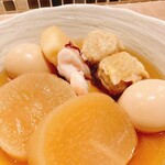 炉端とおでん 呼炉凪来 - 