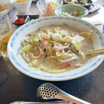 日本海カントリークラブレストラン - 