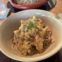 からすみ蕎麦 月と松 - 