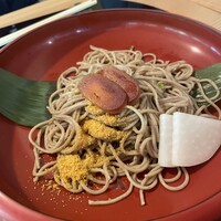 からすみ蕎麦 月と松 - 