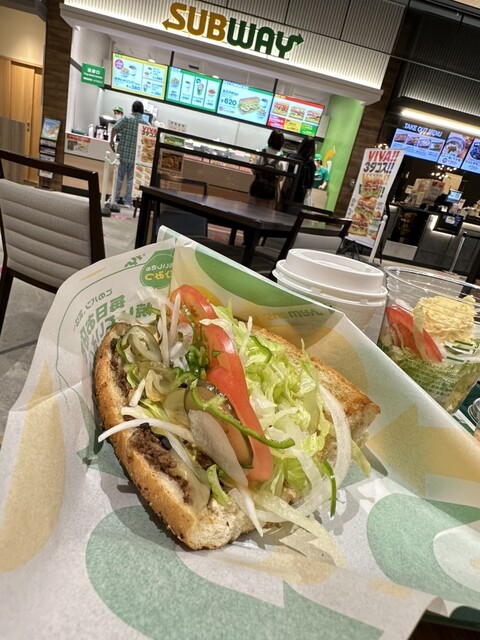 SUBWAY イオンモール新利府北館店（サブウェイ） - 新利府（サンドイッチ）の写真