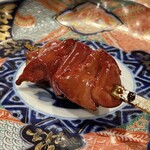 薪鳥新神戸 - 山口県 長州鶏 レバー