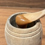 薪鳥新神戸 - 燻製キャラメル