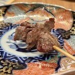 薪鳥新神戸 - 名古屋コーチン 砂肝