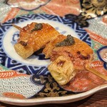 薪鳥新神戸 - 手羽先