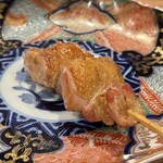 薪鳥新神戸 - 秋田県 高原比内地鶏 もも