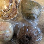 ダーシェンカ・菜 - 料理写真:
