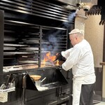 薪鳥新神戸 - 内観(疋田氏)