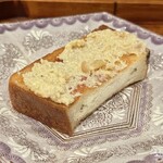 薪鳥新神戸 - 薪焼きトースト