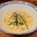 薪鳥新神戸 - 薪焼きズッキーニ