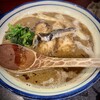 烈志笑魚油 麺香房 三く