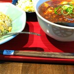 食事の店 さん花 - 