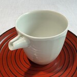 石葉 - ミルクピッチャーが可愛い