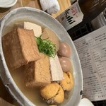 おでんと釜飯 ムロ - 