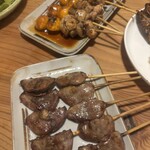 やきとり一番 - 料理写真: