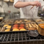 おでんと釜飯 ムロ - 