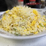 チャーハン大盛
