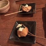 ワインと串揚げ こぱん 先斗町店 - 