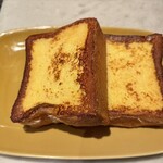 GREEN HOUSE by MERCER BRUNCH - フレンチトースト