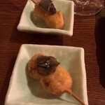 ワインと串揚げ こぱん 先斗町店 - 