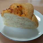 ダーシェンカ - フォカッチャ