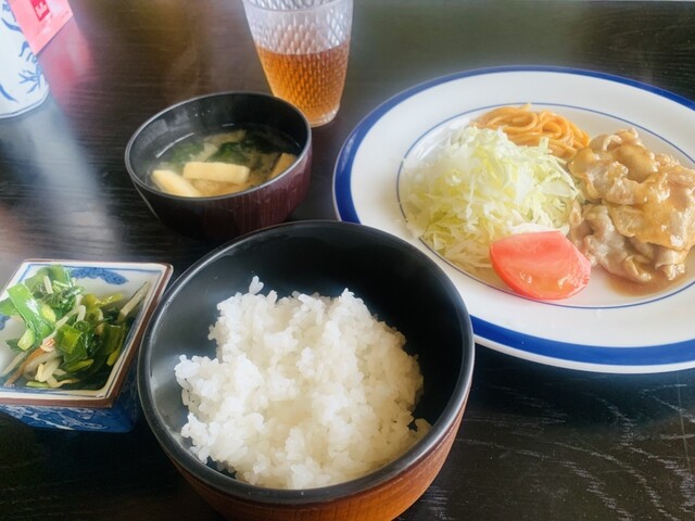 福家 - 大曲（食堂）