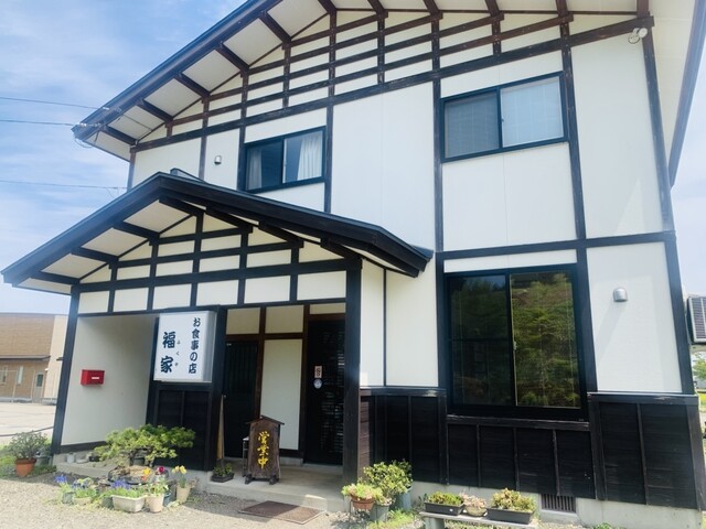 福家 - 大曲（食堂）の写真