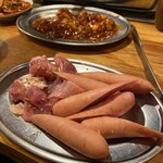 高宮ホルモン まる福 - 