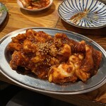 高宮ホルモン まる福 - 
