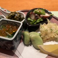伊豆の旬 やんも 南青山店 - 
