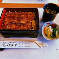 鰻割烹 伊豆栄 本店 - 