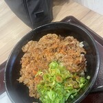 焼肉丼 炙り一番 - 