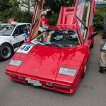 初駒 - ランボルギーニカウンタッククワトロバルボーレ 1986年