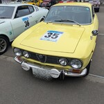 初駒 - アルファロメオ2000GTヴェローチェ 1974年