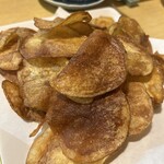 栄太郎 - ハーフサイズポテチ！！