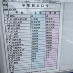 蒙古タンメン中本 - 