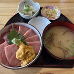 SEAFOOD CAFE NAGISA - 