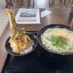 一六うどん - 