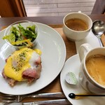 カフェ de ごはん - 